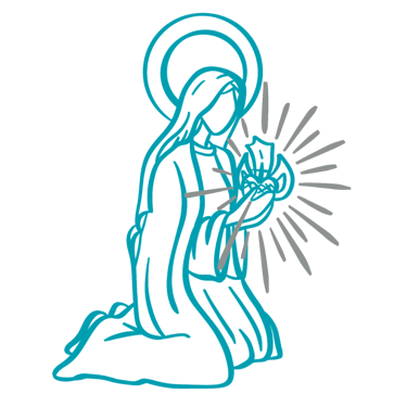 Handmaids of the Father’s Love logo