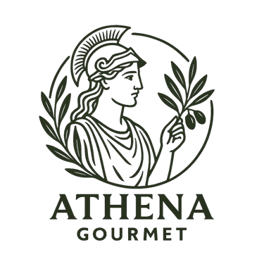 Olives grecques par ATHENA Gourmet logo