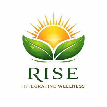 RISE Integrative Wellness logo