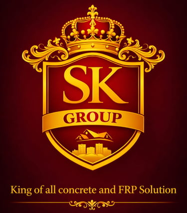SK GROUP logo