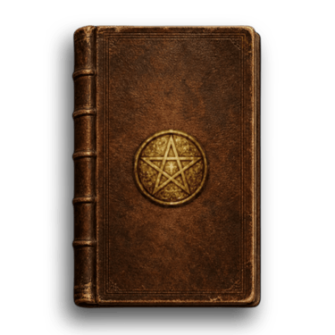 The Book of Tarot logo