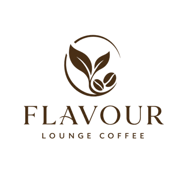 FLAVOUR LOUNGE COFFEE logo