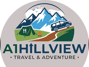 a1hillview logo