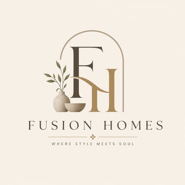 Fusinon Homes logo
