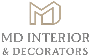 MD Interior & Decorator logo