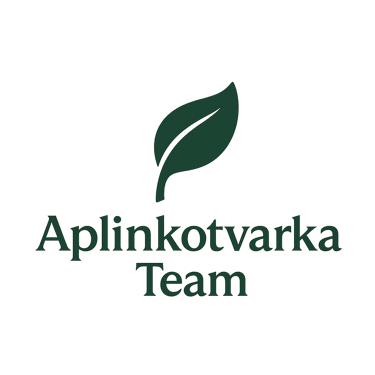 Aplinkotvarka Team - Aplinkos tvarkymo sprendimai! logo