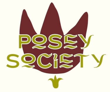 Posey Society logo