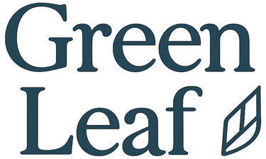 Green Leaf Cannabis Delivery logo