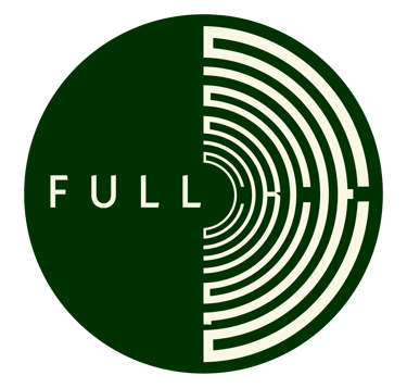 Full Circle Kitchen & Sound logo