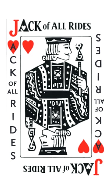 Jack of All Rides logo