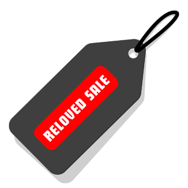 Relove Sale logo