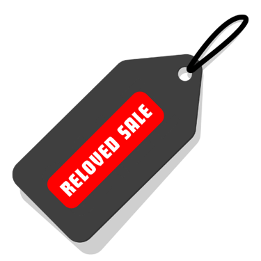 Relove Sale logo