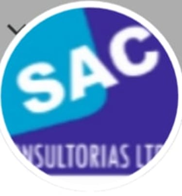 SAC CONSULTORIAS  logo