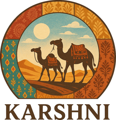 Label Karshni logo