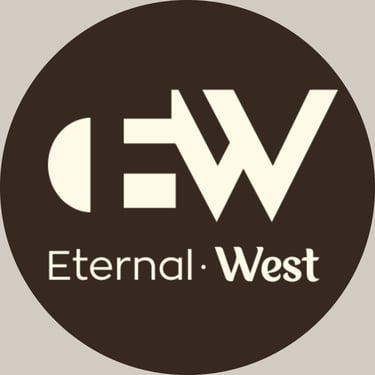 Eternal·West logo