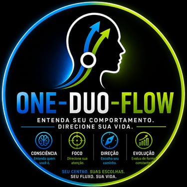 One Duo Flow logo
