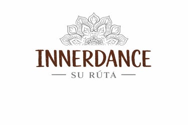 Innerdance su Rūta logo