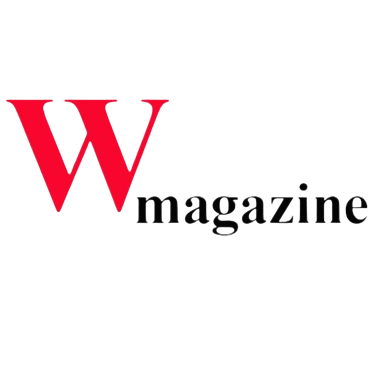  ©W Magazine logo