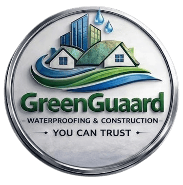 Greenguaard Waterproofing & Construction logo