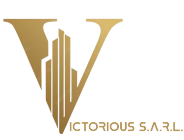 Victorious SARL logo