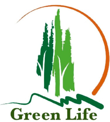 GreenLife Data logo