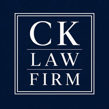 Veteran Justice Law logo