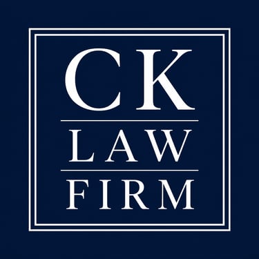 Veteran Justice Law logo
