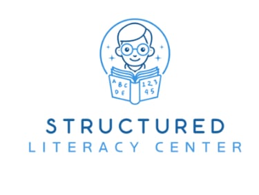 Structured Literacy Center logo