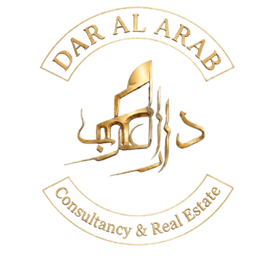 Dar El Arab logo