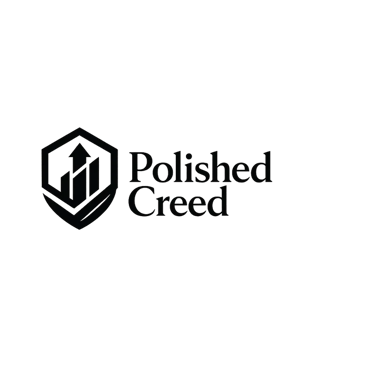 Polished Creed logo