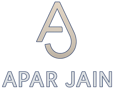 Apar Jain logo