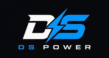 DS POWER logo