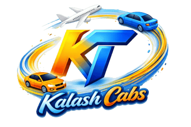Kalash Cabs logo