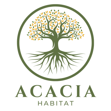 Acacia Habitat logo