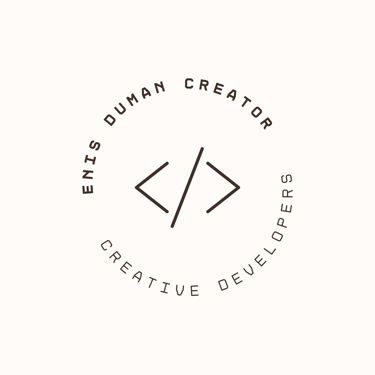 Création de site web logo