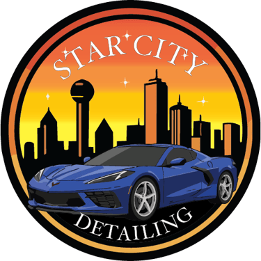 Star City Detailing logo