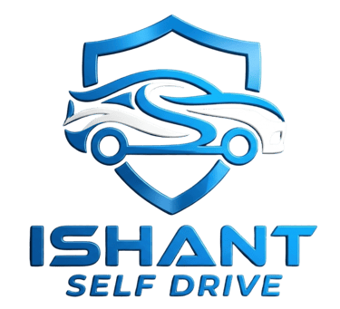 ISHANT SELF DRIVE logo