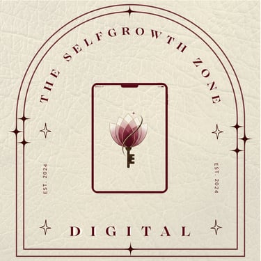 the selfgrowth zone logo
