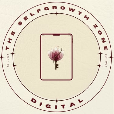the selfgrowth zone logo