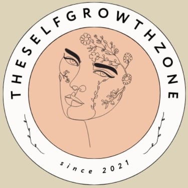 the selfgrowth zone logo