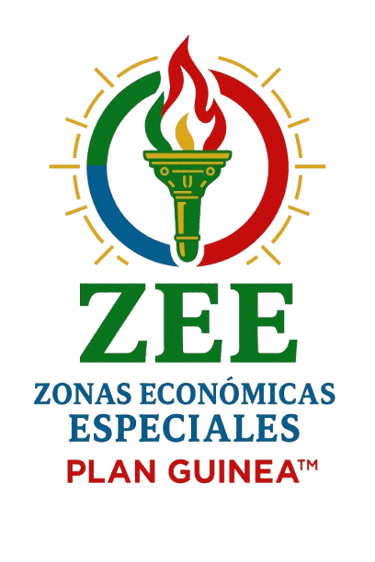 Zonas Económicas Especiales (ZEE) del Plan Guinea™ logo