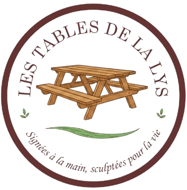 Les tables de la Lys logo