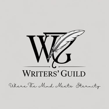 WRITERS' GUILD MANIPUR logo