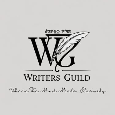 WRITERS GUILD MANIPUR logo
