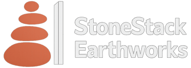 Stonestack Earthworks, logo