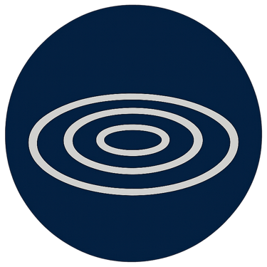 Circles in the Pond logo