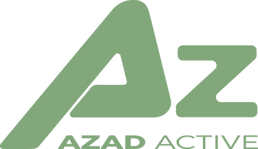 Azad Active logo