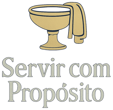 Servir com Propósito logo