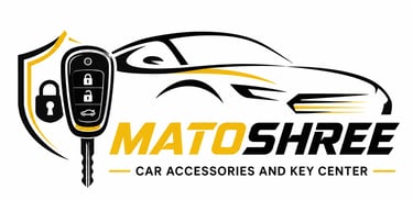 Matoshree Car Accessories And Key Center logo