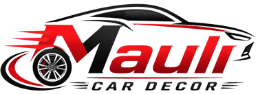 Mauli Car Decor logo